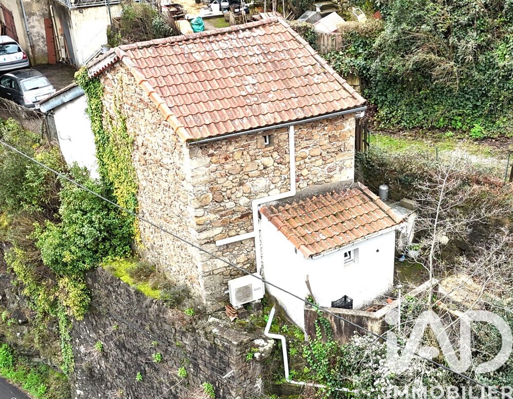 Vente Maison Vente Maison de village 3 pièces Branoux-les-taillades