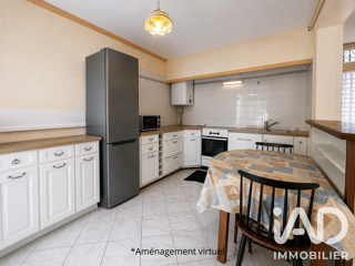  Maison à vendre 3 pièces 64 m²