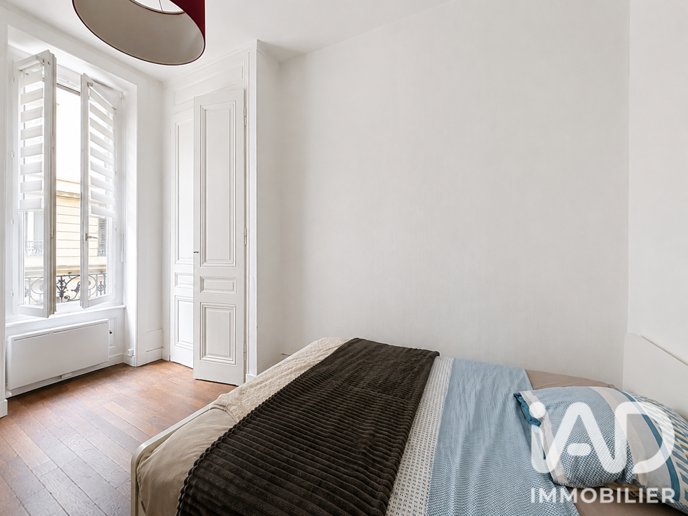 Vente Appartement Vente Appartement 3 pièces Lyon 7