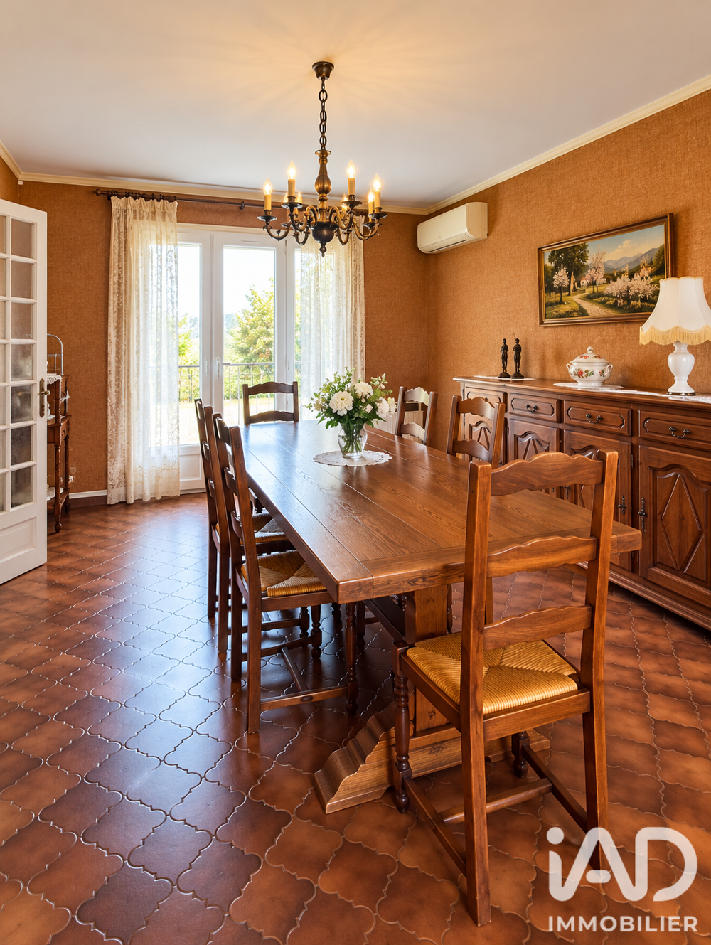 Vente Maison Vente Maison/villa 5 pièces Homps