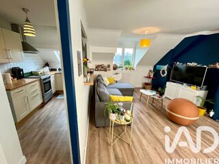  Appartement � vendre 2 pi�ces 44 m�