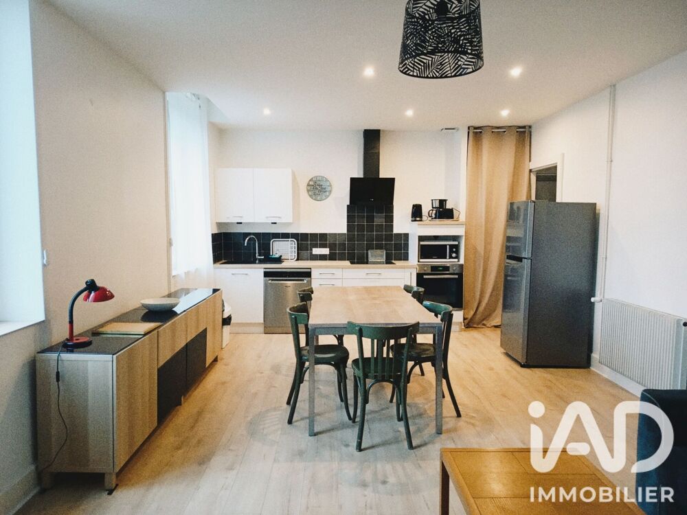 Vente Appartement Vente Appartement 4 pièces Brive-la-gaillarde