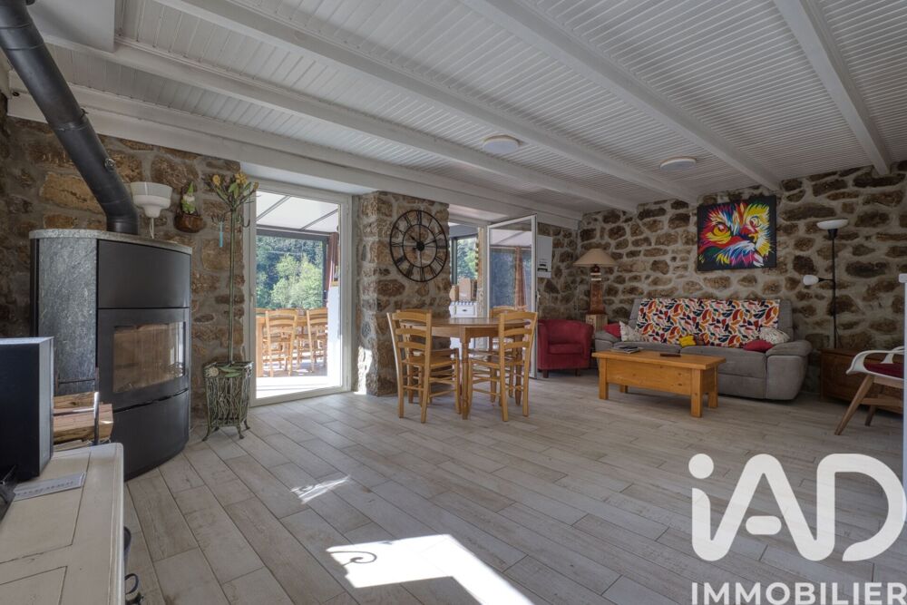 � vendre  Maison Le Cheylard (07160)