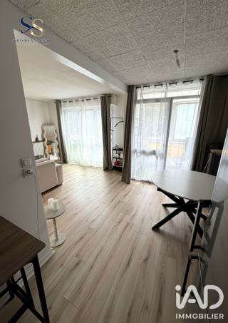  Appartement à vendre 2 pièces 54 m²