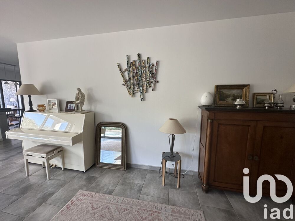 Vente Maison d'architecte 5 pièces