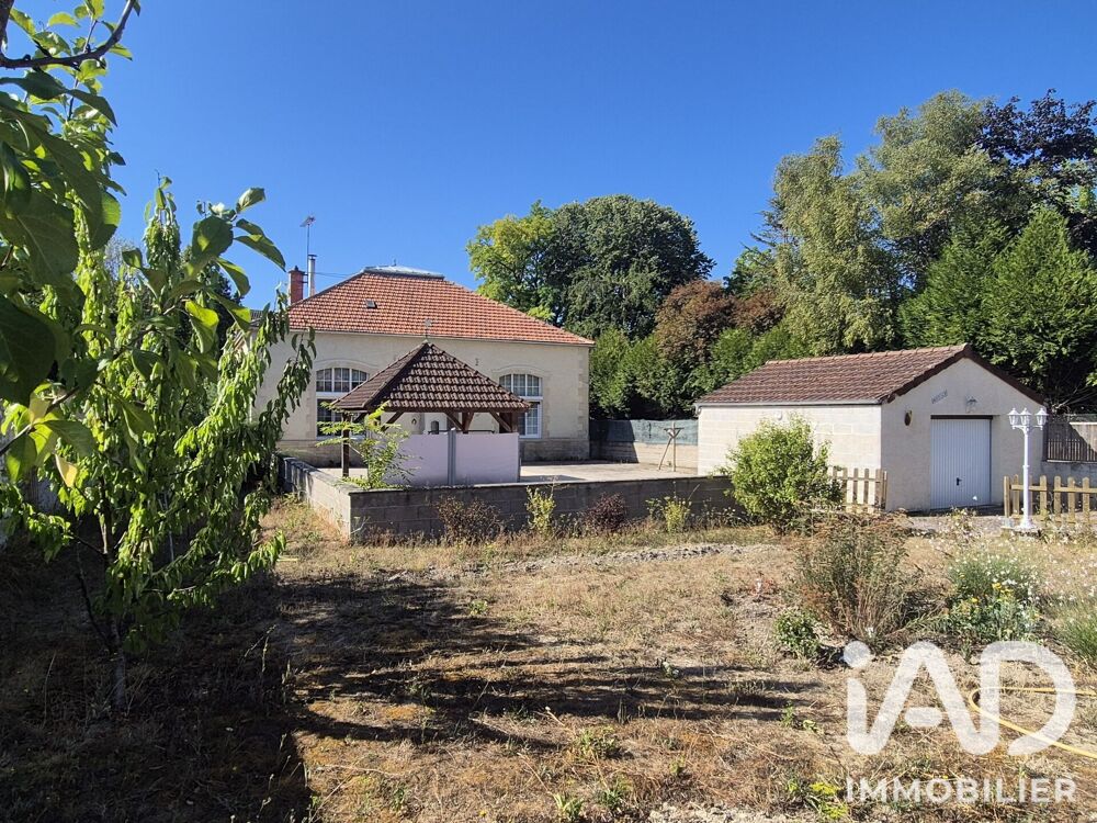 Vente Maison Vente Maison/villa 5 pièces Ancy-le-franc