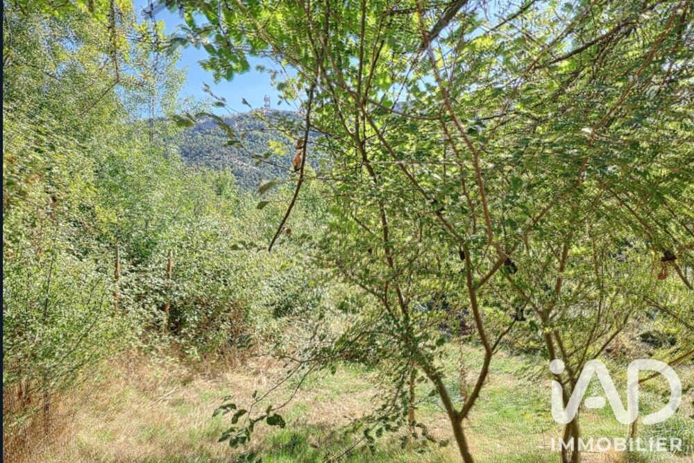 Vente Terrain Vente Terrain à bâtir 1 592 m&sup2; Plan-d'aups-sainte-baume