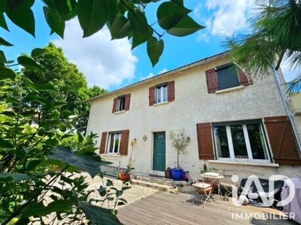 Vente Maison Vente Maison/villa 7 pièces Saint-maur-des-fossés