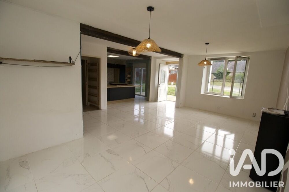 Vente Maison Vente Maison/villa 5 pièces Le mené