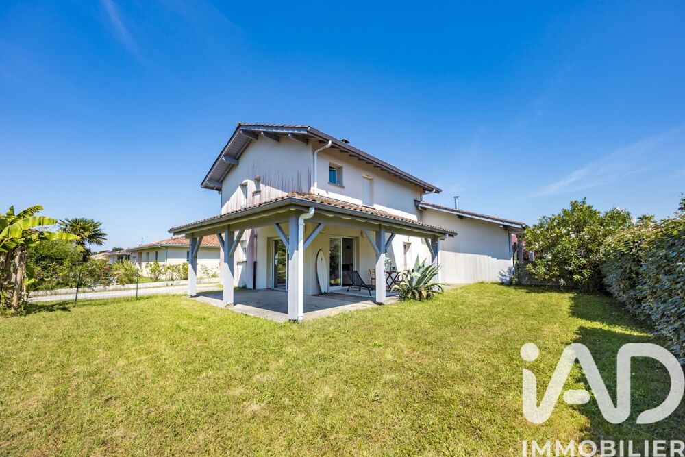 vente Maison - 4 pièce(s) - 83 m² Saubrigues (40230)