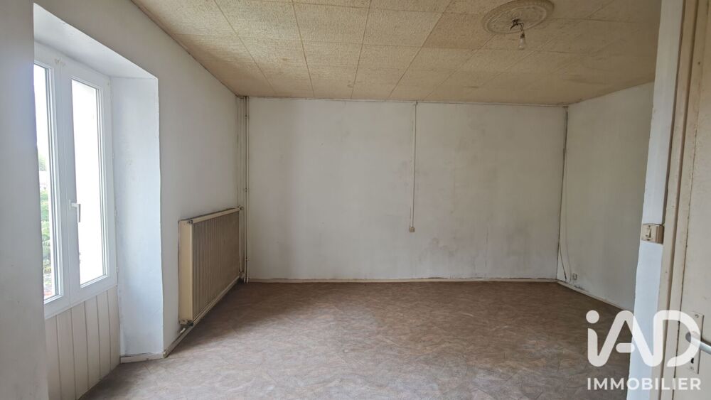 vente Maison - 4 pièce(s) - 76 m² Fontenay-le-Comte (85200)