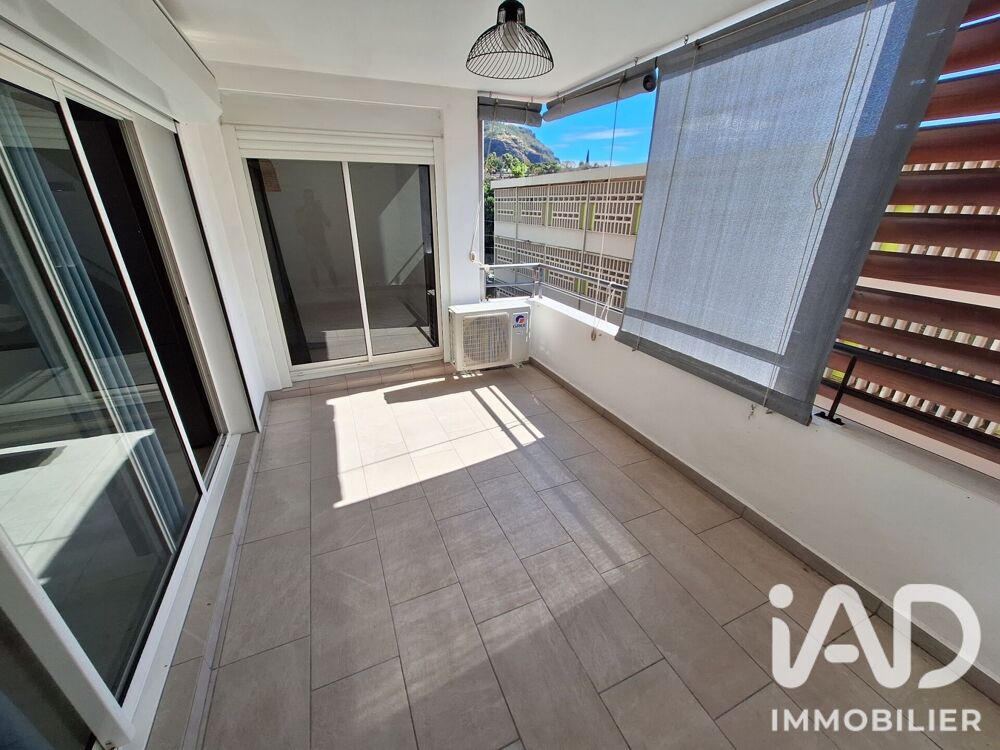 Vente Appartement Vente Appartement 2 pièces Saint-denis