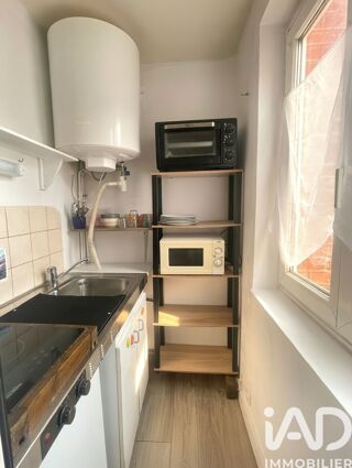  Appartement à vendre 1 pièce 15 m²