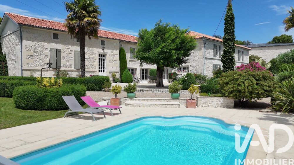 Vente Maison de campagne 9 pièces