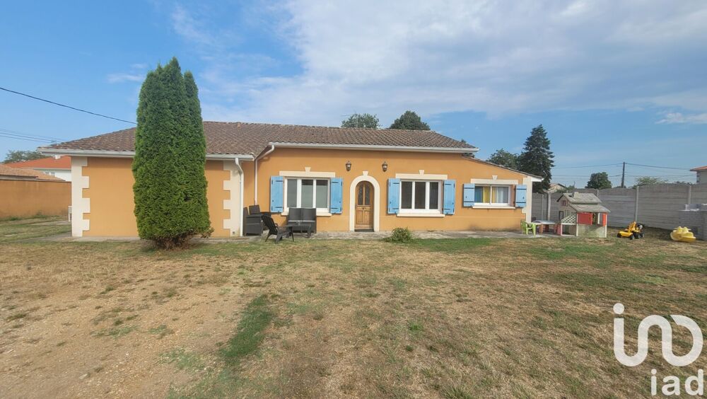 Vente Maison traditionnelle 4 pièces