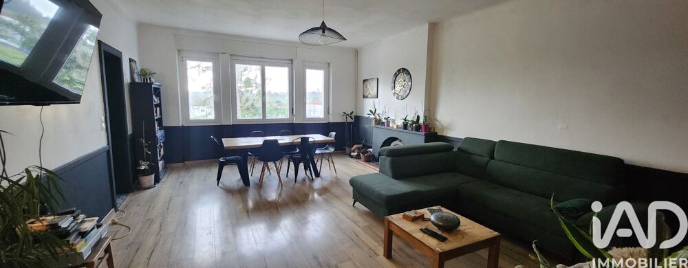 Vente Maison Vente Maison/villa 7 pièces Saint-aubin