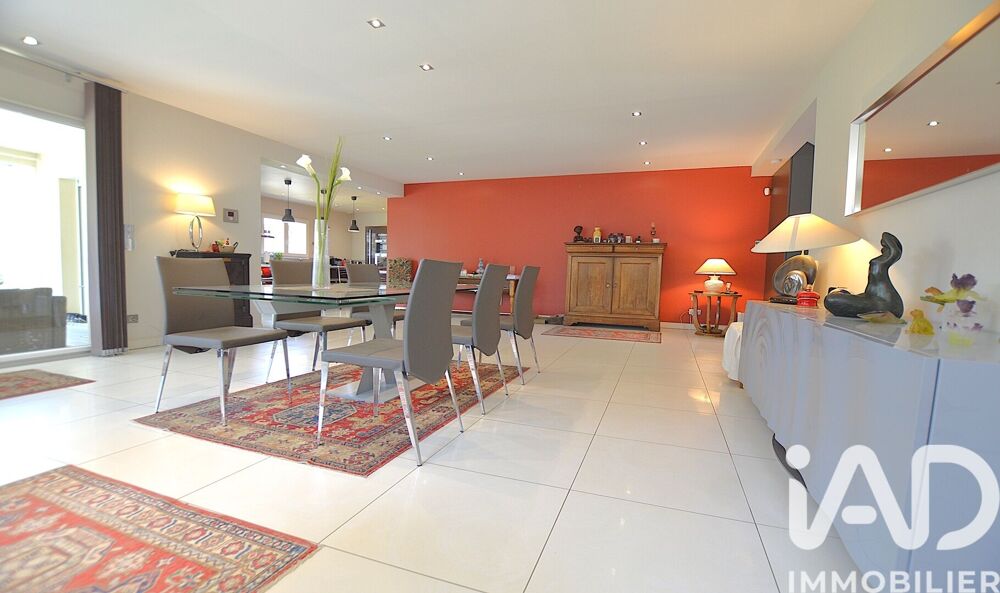 Vente Maison d'architecte 8 pièces