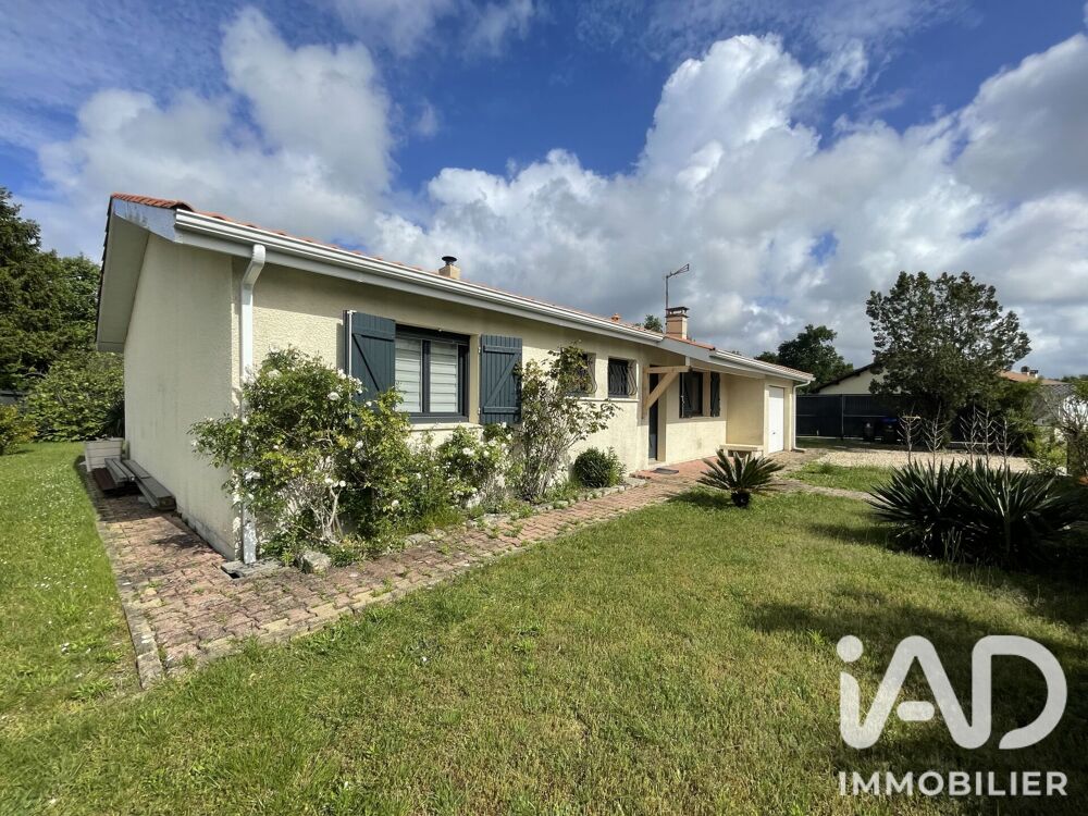 location Maison - 4 pièce(s) - 93 m² Audenge (33980)