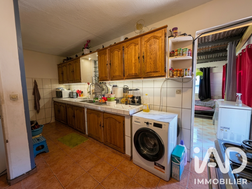 Vente Maison Vente Maison/villa 3 pièces Le tampon