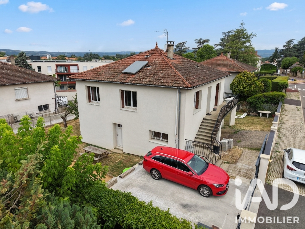 Vente Maison/villa 7 pièces