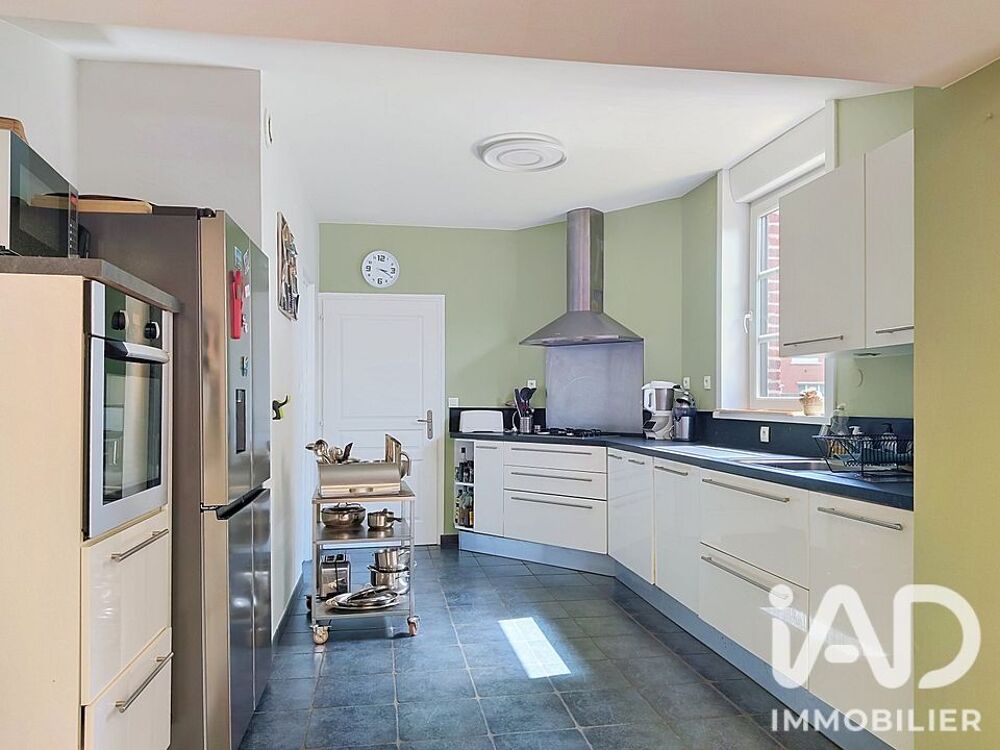 Vente Maison Vente Maison de ville 5 pièces Hazebrouck