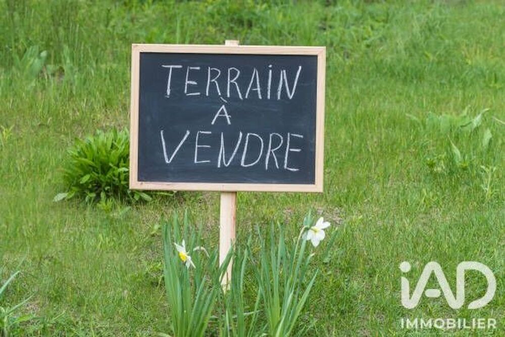 Vente Terrain Vente Terrain à bâtir 404 m&sup2; Besné