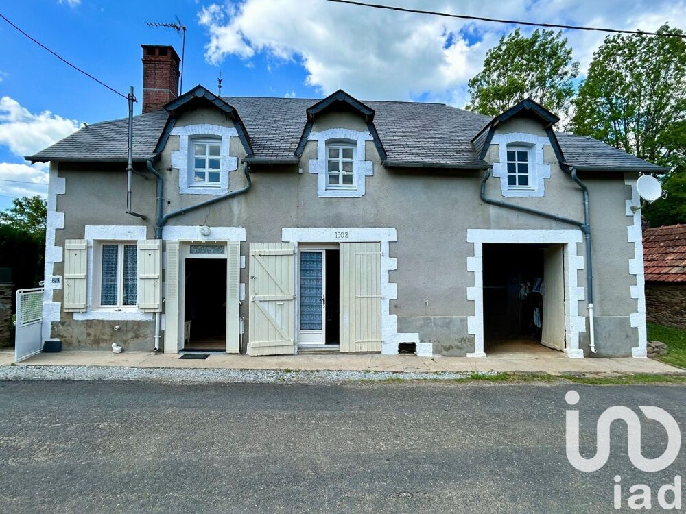 Vente Maison traditionnelle 2 pièces