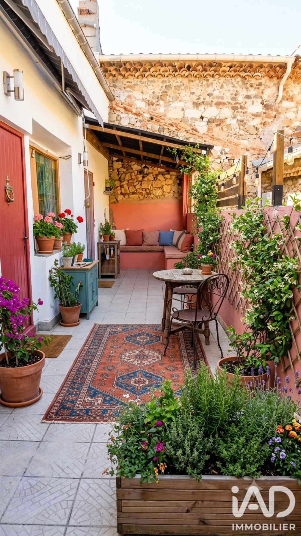 Vente Maison/villa 6 pièces