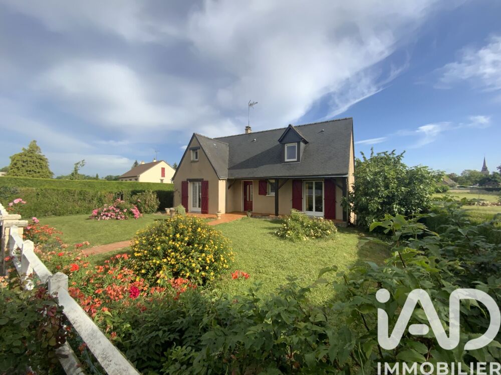 Vente Maison/villa 6 pièces