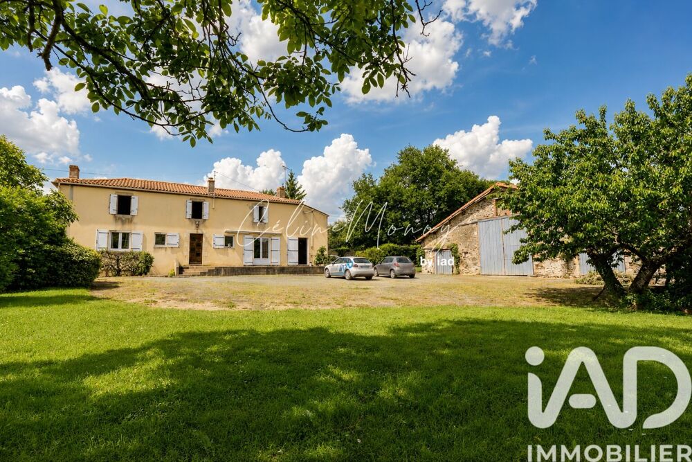 Vente Maison de campagne 5 pièces