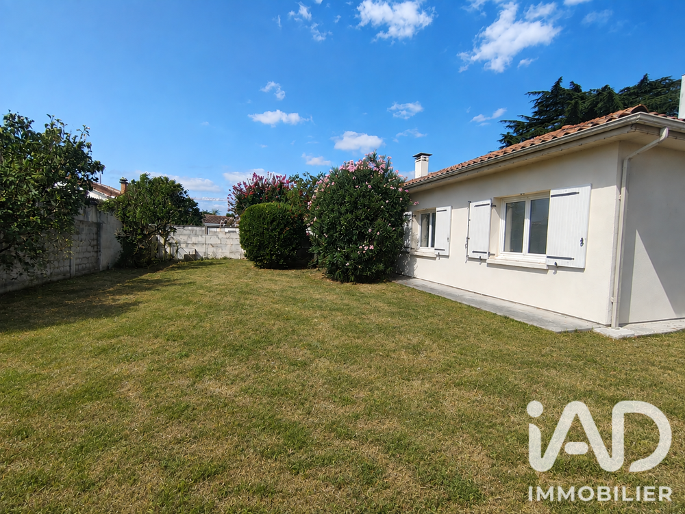 Vente Maison Vente Maison/villa 4 pièces Villenave-d'ornon