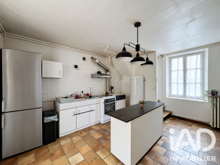  Maison à vendre 5 pièces 133 m²