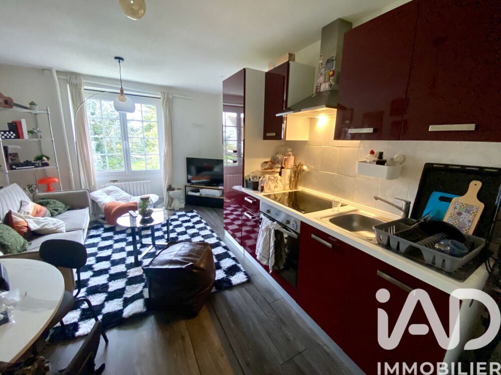 Vente Appartement 2 pièces