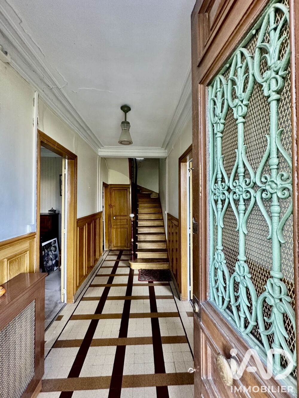 Vente Maison Vente Demeure 6 pièces Villemomble