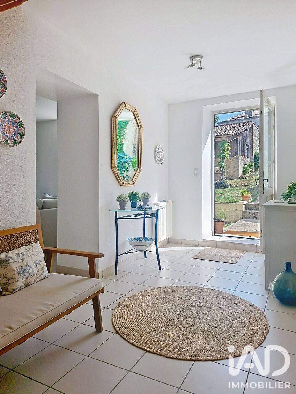 Vente Maison de campagne 4 pièces