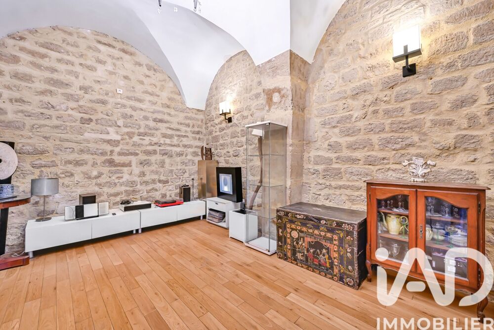 à vendre  Appartement Paris 3