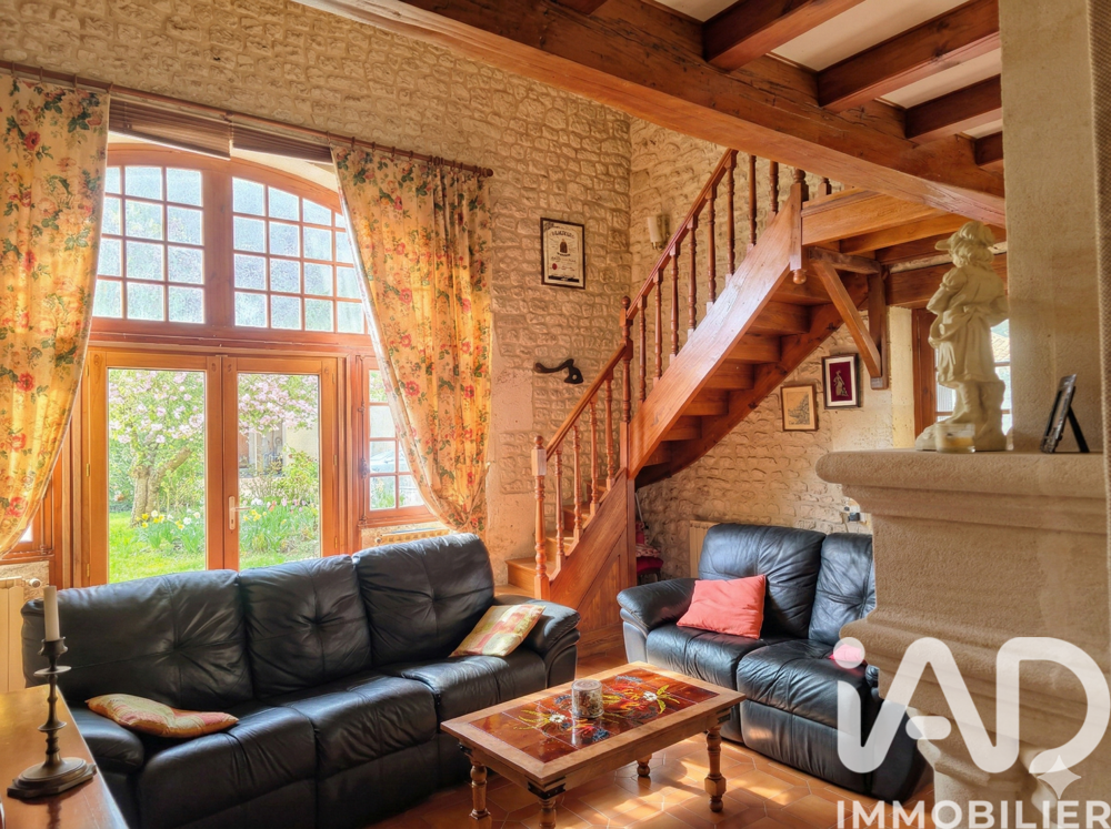 Vente Maison/villa 7 pièces