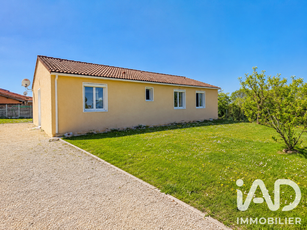 Vente Maison traditionnelle 4 pièces