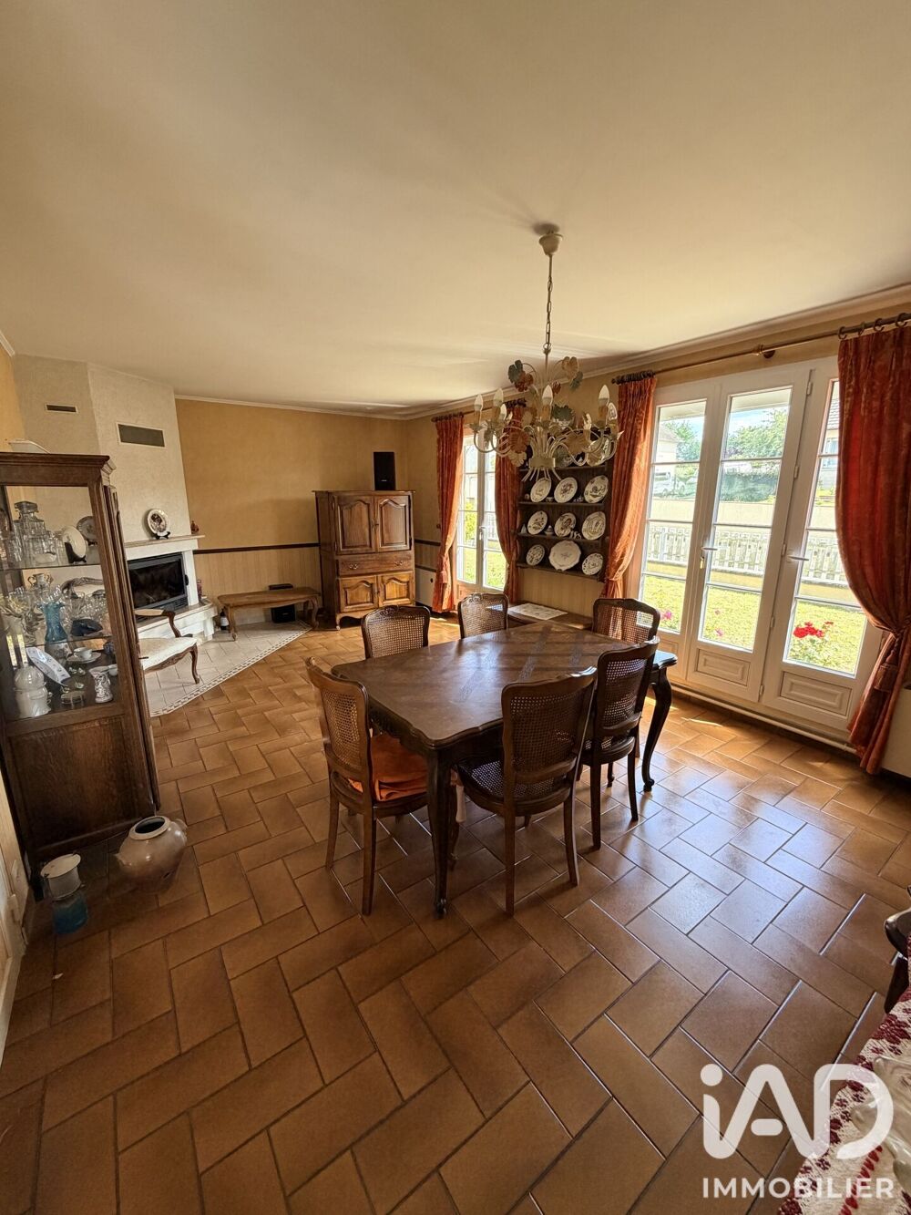 Vente Maison Vente Maison/villa 5 pièces Rouilly