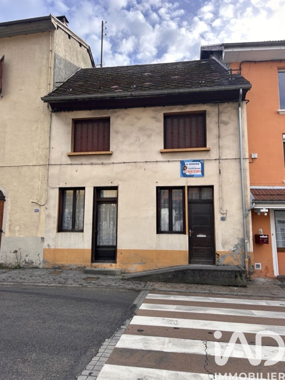 Vente Maison Vente Maison de village 5 pièces Séchilienne