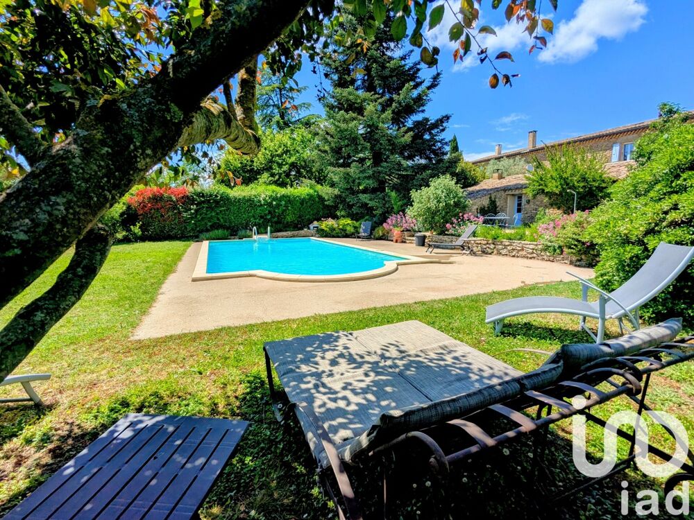 à vendre  Maison Chabrillan (26400)