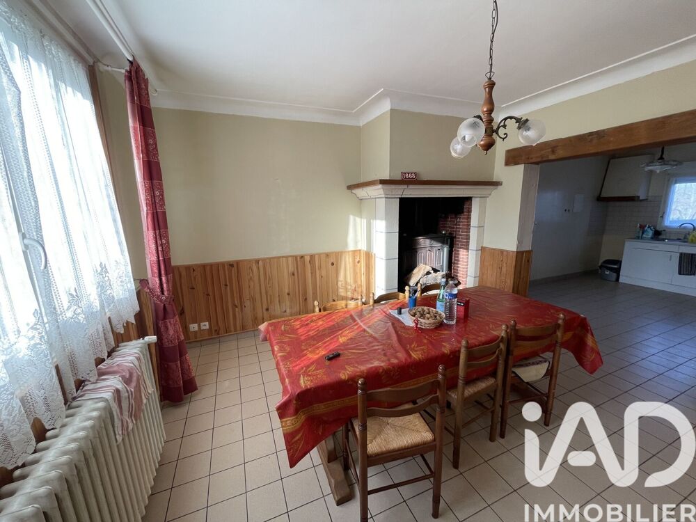 Vente Maison Vente Maison/villa 7 pièces Hauteville-la-guichard