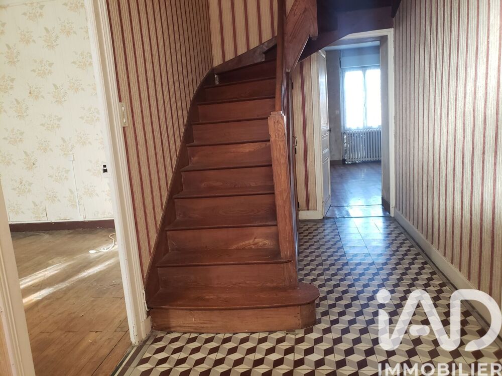 Vente Maison de village 6 pièces