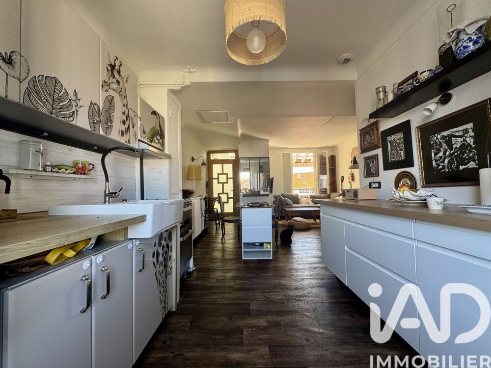 Vente Appartement 4 pièces