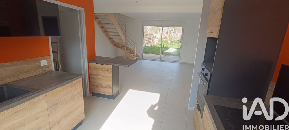 Vente Maison traditionnelle 4 pièces