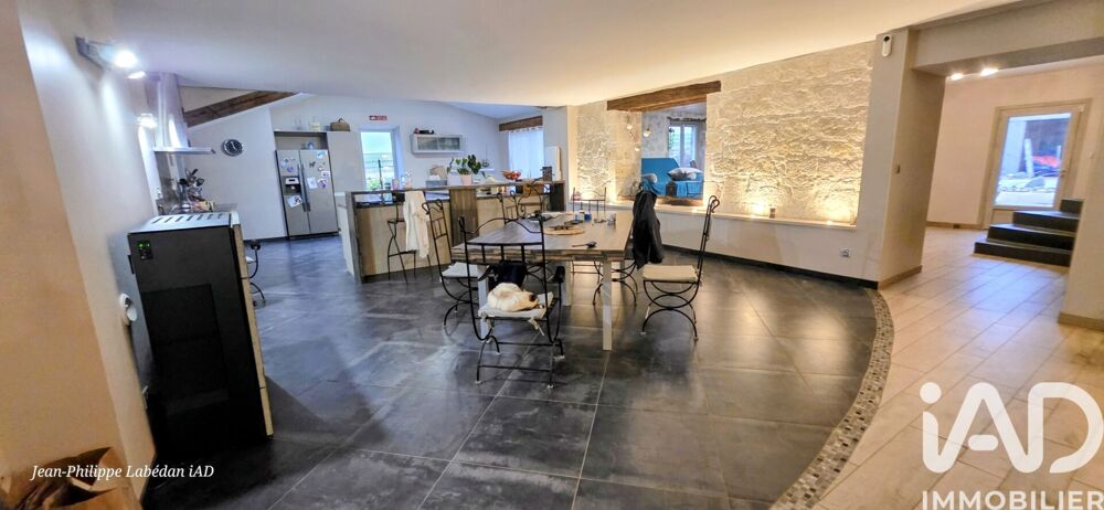 Vente Maison traditionnelle 8 pièces
