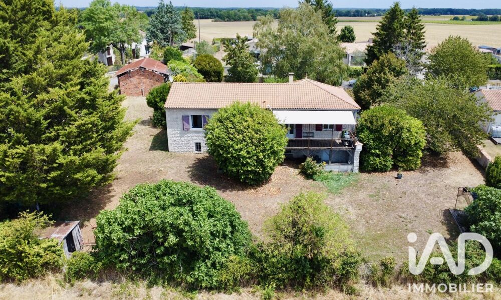 Vente Maison Vente Maison/villa 6 pièces Fouquebrune
