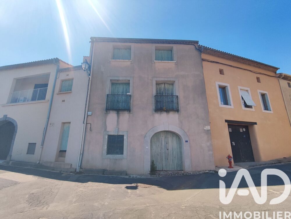 Vente Maison de village 6 pièces