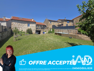  Maison à vendre 5 pièces 137 m²