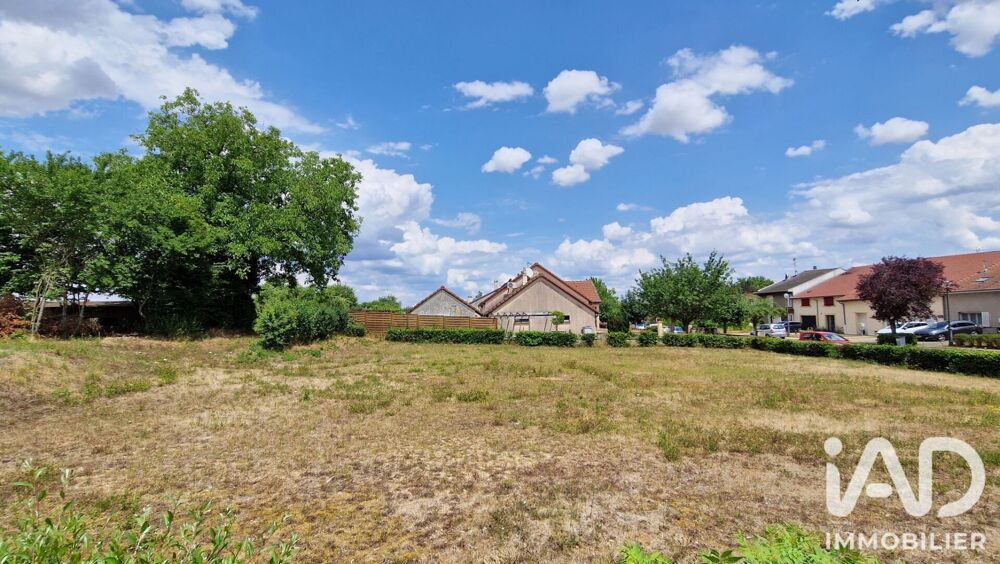Vente Terrain Vente Terrain 868 m&sup2; Ville sur yron